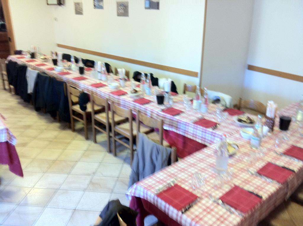 Bar Trattoria Colombina Affittacamere Bossico Kültér fotó